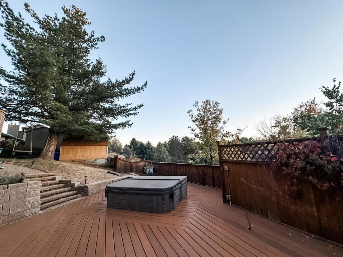 Black Hills Sanctuary- Private Gym, Gorgeous View Rapid City Exterior photo